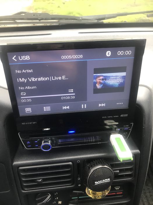 Vendo radio em bom estado