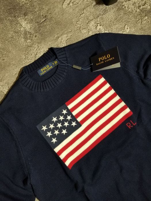 Светер Polo Ralph/Светр Поло Ральф/Светр чоловічий