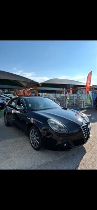Alfa Romeo Giulietta Turismo 180 mil kms nacional
