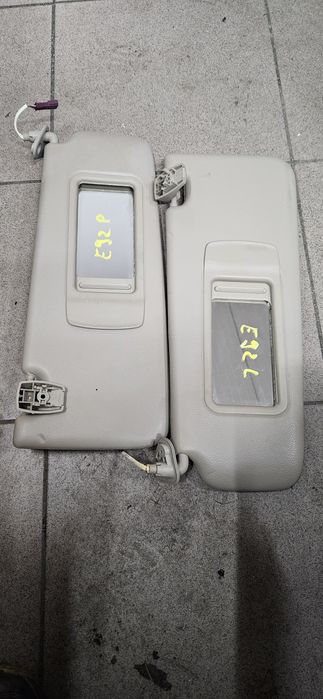 Bmw E92 E93 Daszek przeciwsloneczny Sloneczko