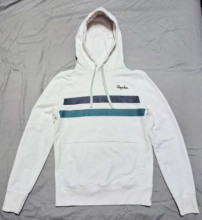 Rapha Brevet Hoodie S Кофта з капюшоном відомого велосипедного бренду
