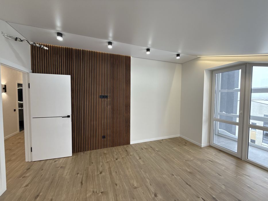 Продаж класної 1к квартири р-н Щасливе!Чудове планування.