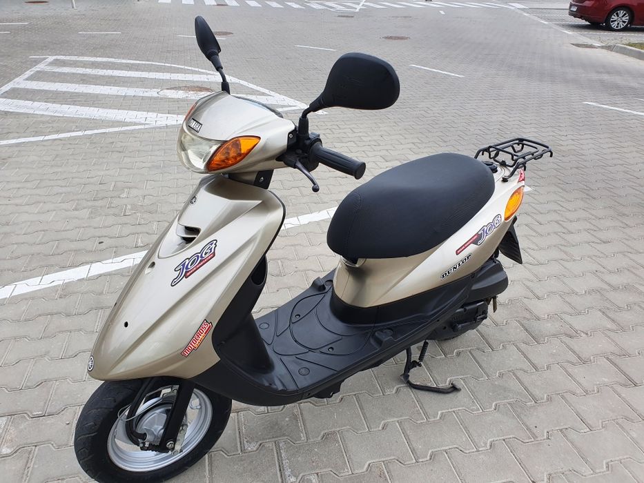 Скутер Honda Dio Af 27 gray без пробега по Украине