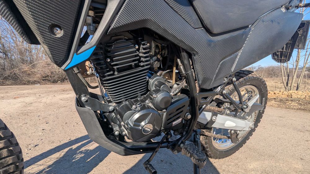 Мотоцикл LIFAN KPX 250