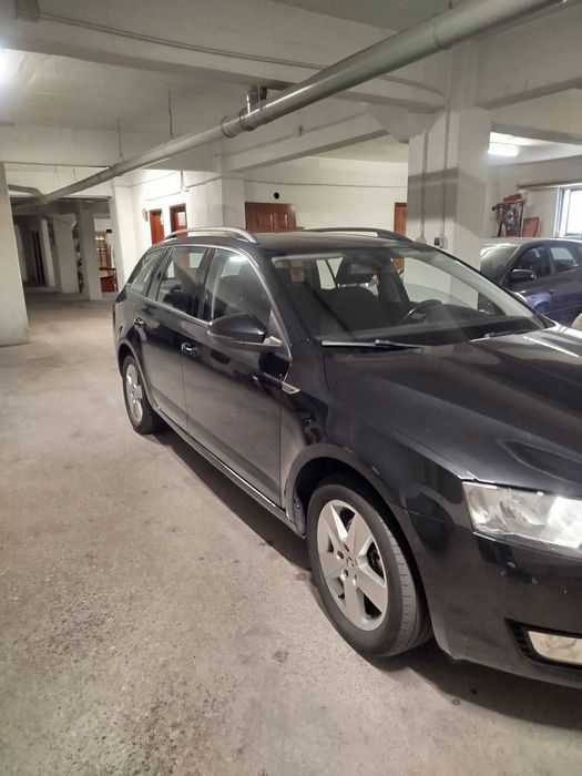 Skoda Octavia 2.0 TDI 150cv — photo 3
