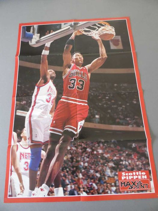 Revista Maxi Basket Hors Serie Nº 2 Maio-Junho de 1993