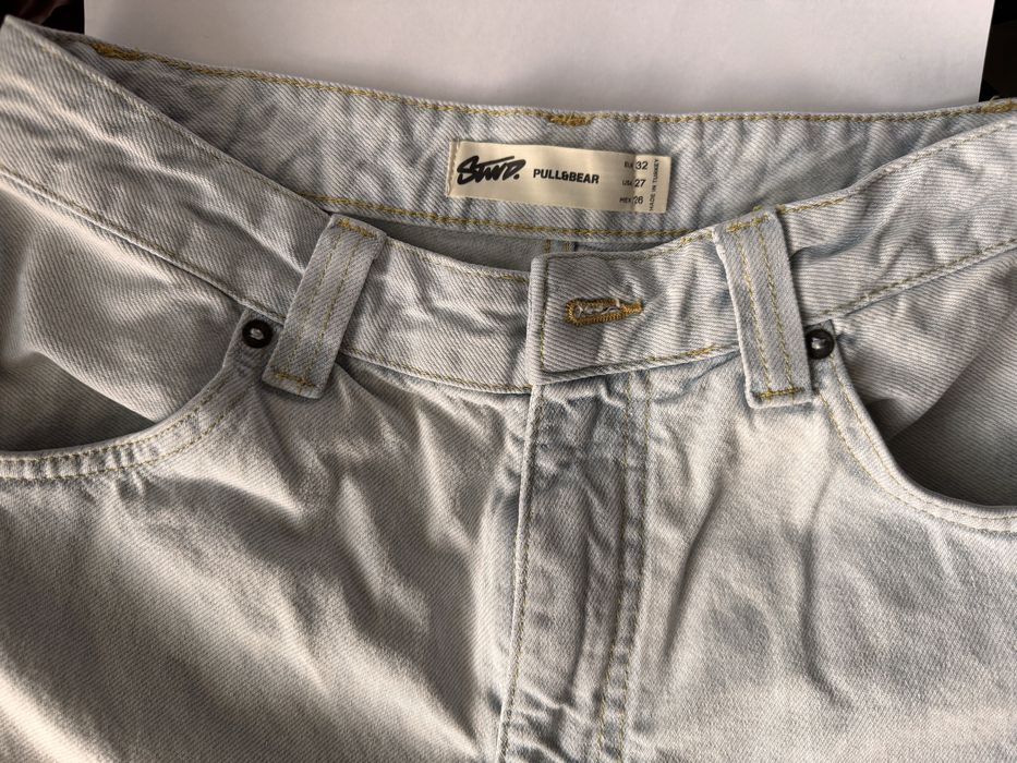 Джинси pull&bear
