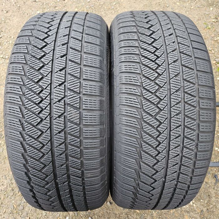Шини 275/55 R19 Continental (Контіненталь) 250$/2шт. зимова резина