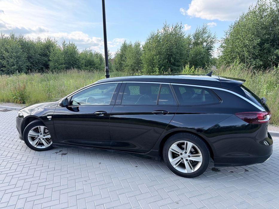 Opel Insignia Opel Insignia B 1.5 benzyna + LPG 165 KM