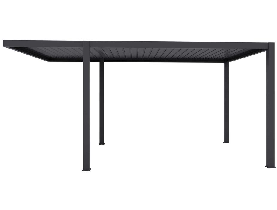 Wiata garażowa na samochód CarPort 5×3 m / stalowa / solidna konstrukcja