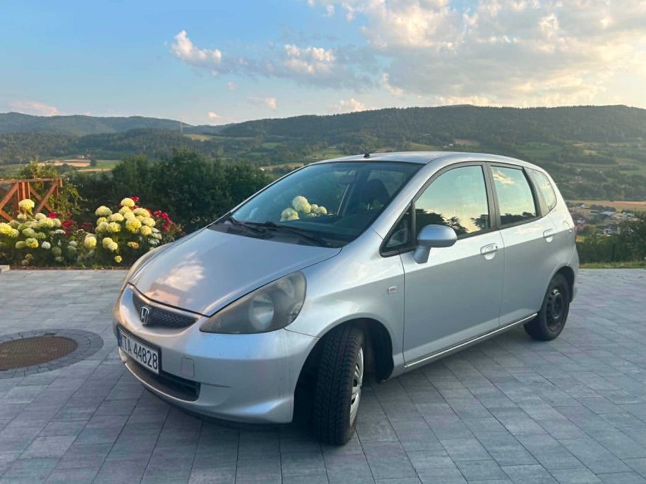 Honda Jazz rocznik 2005