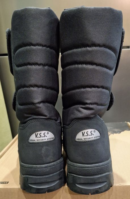 Дуті чоботи V.S.S.