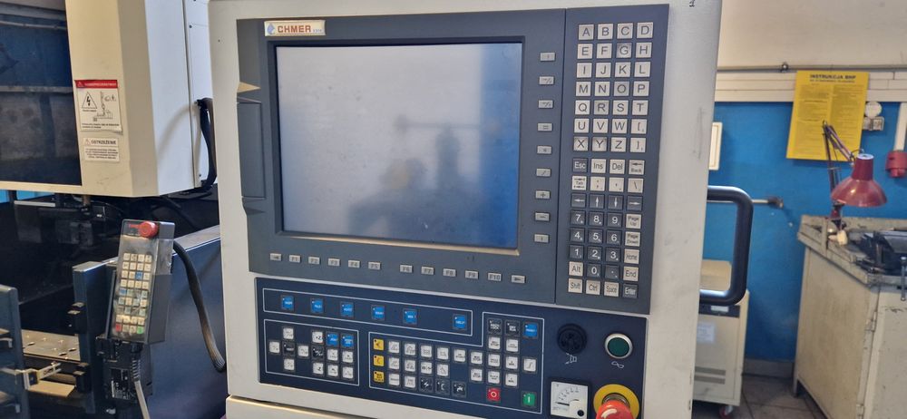 Elektrodrążarka Chmer GX430L+