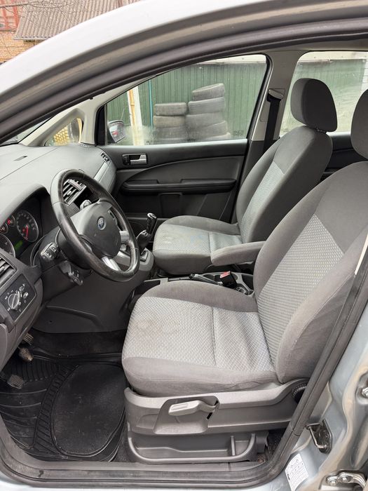 Ford C MAX 2.0 дизель механика 2004 год