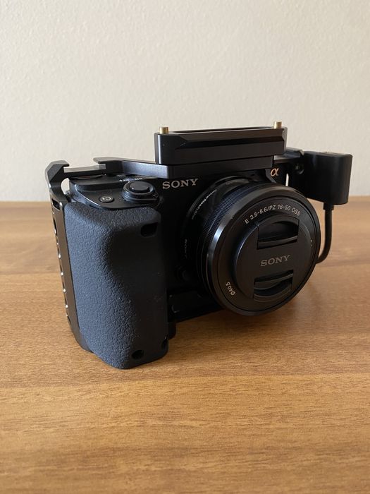 Sony a6300 + Tamron 17-70 f/2.8 + extras