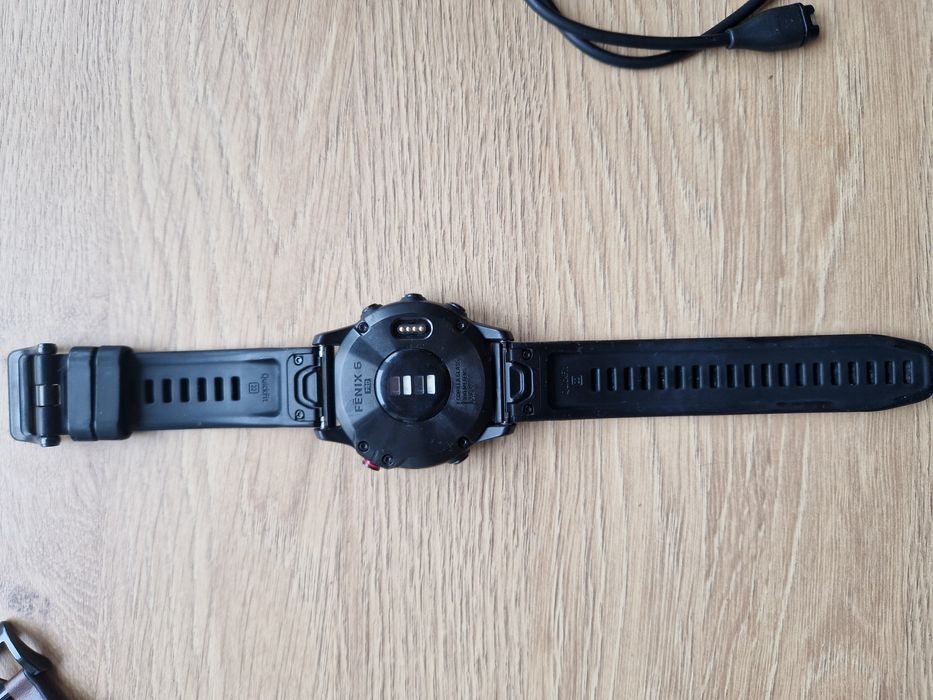 Garmin Fenix 6 Pro Czarny