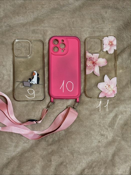 Чохли на iPhone 14 Pro Max