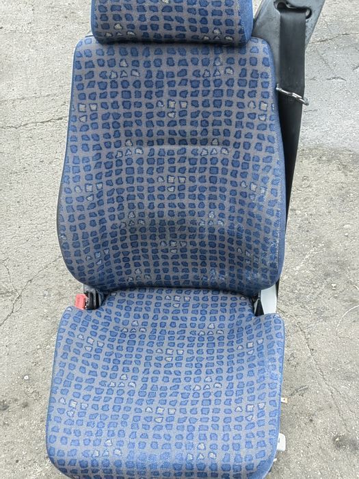 Fotel kierowcy Man l2000 le gramer
