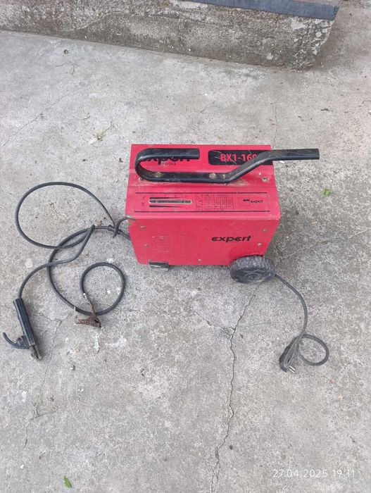 Зварювальний аппарат єксперт