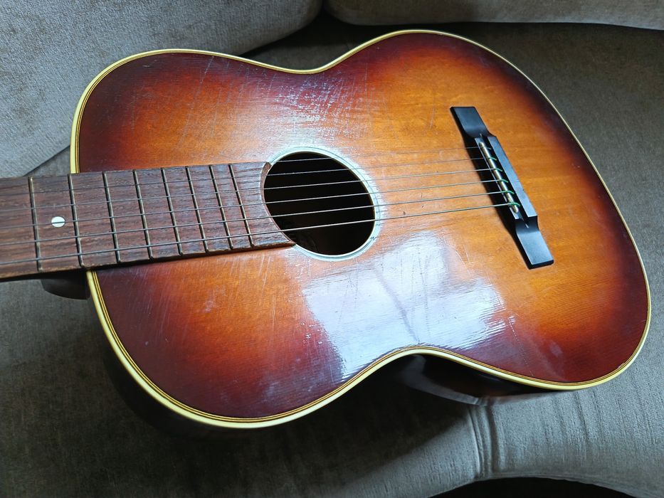 Gitara klasyczna MUSIMA duża