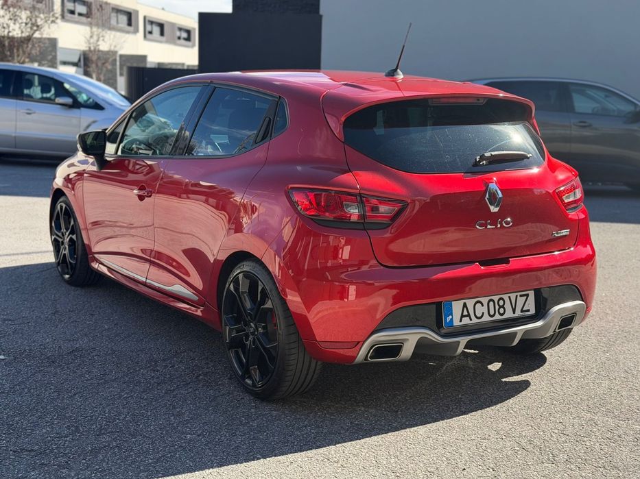 Renault Clio 1.6 Turbo R.S. EDC Sport foto 4