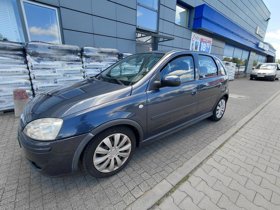 Opel Corsa