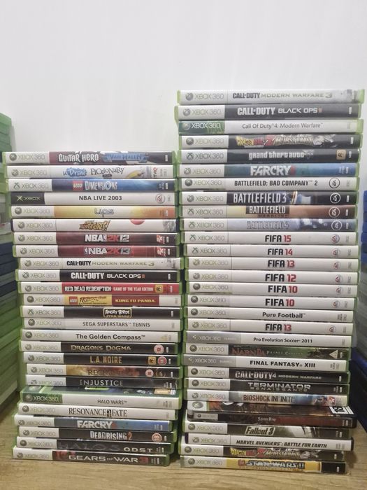 Xbox 360 (Preços na Descrição)
