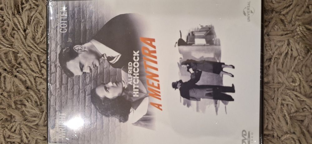 Filmes -  Alfred Hitchcock