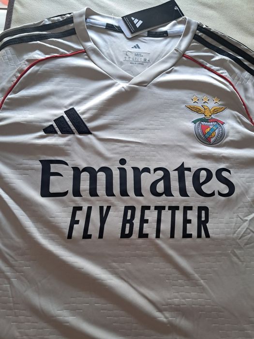 Camisola sl benfica