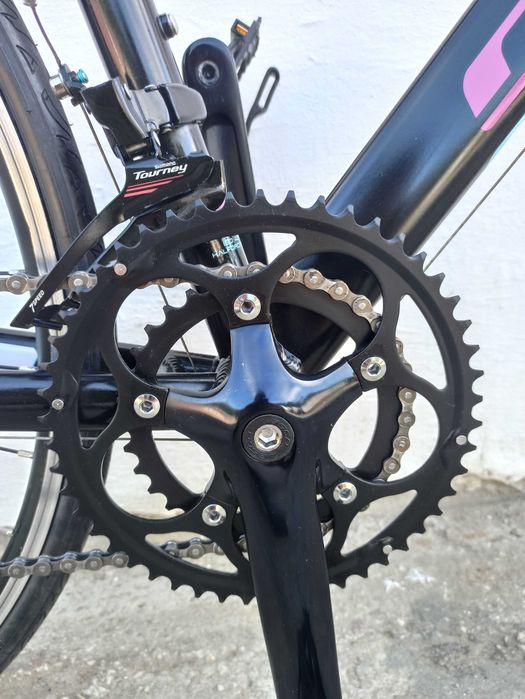 Kolarka kolarzówka Carrera Zelos koła 28 S 150-165 cm