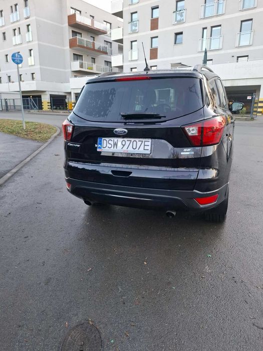 Ford Escape 1.5 EcoBoost AWD SE