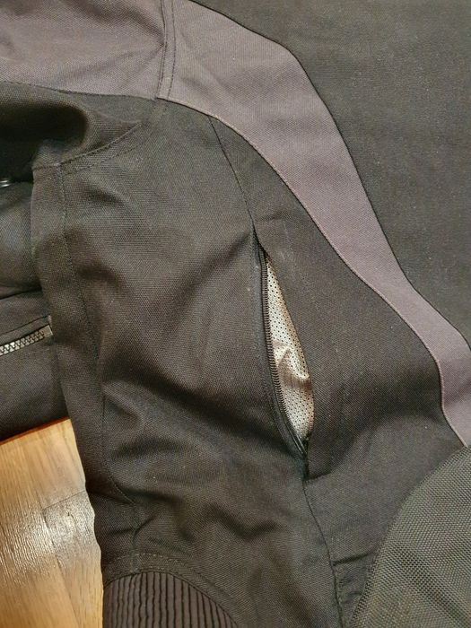 Мотокостюм BUSE (текстиль)