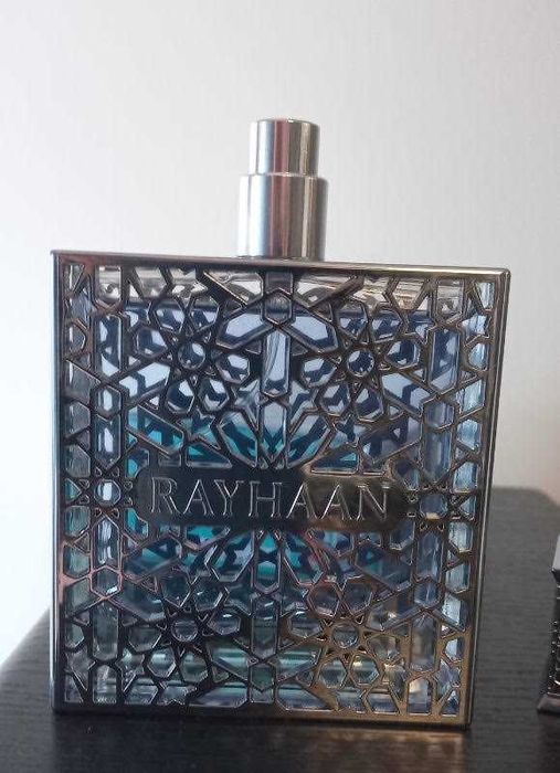 Nowy oryginalny perfum Rayhaan Aquatica inspiracja Krid Virgin Island Water