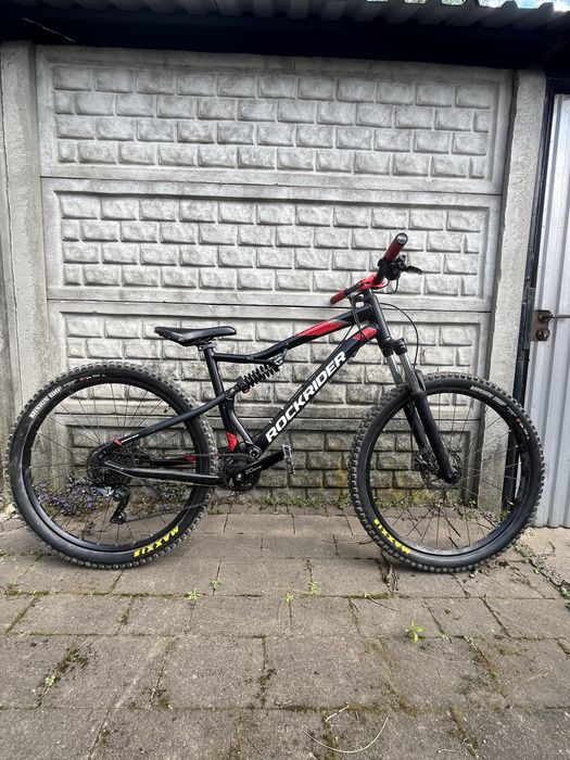 Rockrider st530 doinwetowany