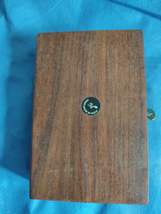 Vendo mini baú tipo livro64285405409539122