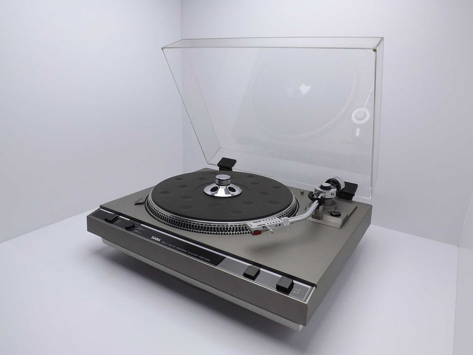 Gramofon SABA PSP-240 nowy pasek, Audio-Technica
