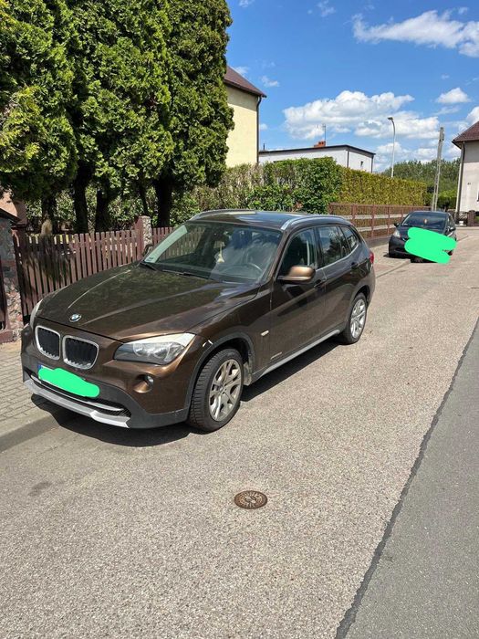 BMW X1 Drive 2.0 Diesel 2011