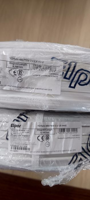 Przewód ydyp elpar