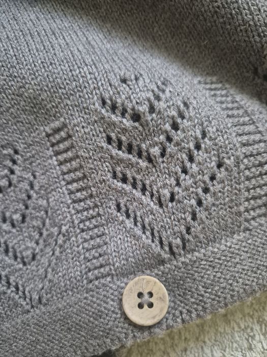 Ponczo newbie 122/128