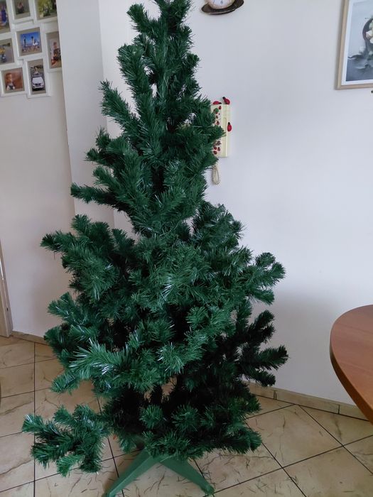Sztuczna choinka