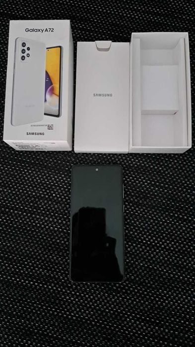 Samsung A72 como novo