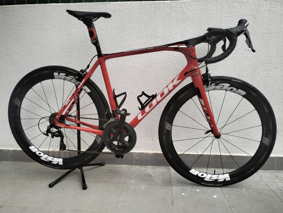 Bicicleta look 675 tamanho M