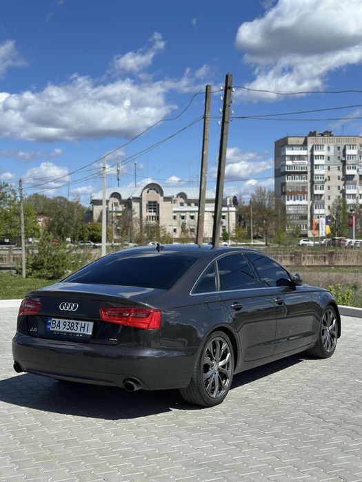 Audi A6 2014 2.0 полний привод