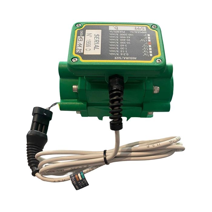 Przepływomierz elektromagnetyczny Polmac 463
