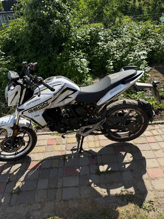 Продам geon cr6s 250 на розбор