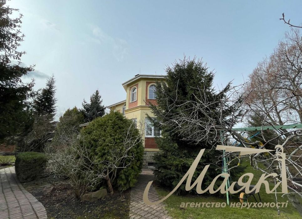 Оренда будинку з басейном у Лісниках 430 м² SPA-зона Генератор, Київська область, Обухівське направлення
