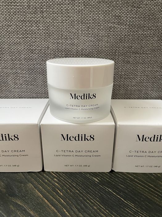 Medik8 C-Tetra™ Day Cream Зволожувальний крем Lipid 3% з вітаміном С