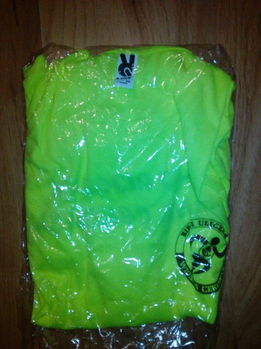 Bieg Run koszulka techniczna szybkoschnąca tanio