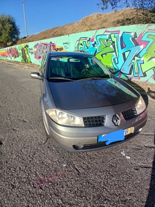 Renault Megane 2 1.5