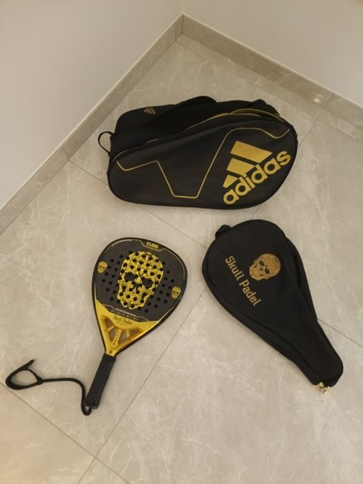 Raquete Skull Padel